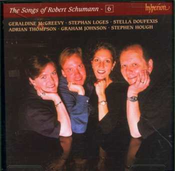 Robert Schumann: The Songs Of Robert Schumann - 6