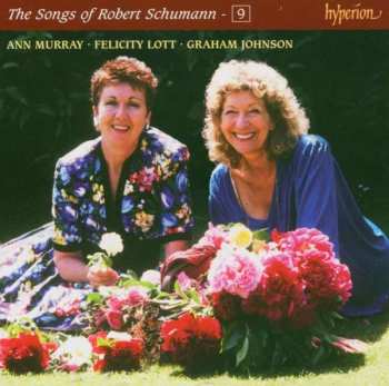 Album Robert Schumann: The Songs Of Robert Schumann – 9