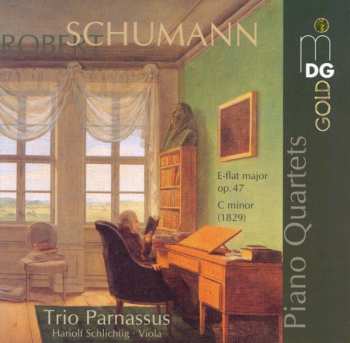 Album Robert Schumann: Piano Quartets
