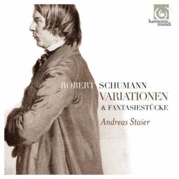 Album Robert Schumann: Variationen & Fantasiestücke
