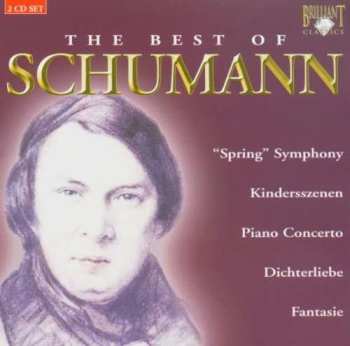 2CD Robert Schumann: The Best of Schumann 536703