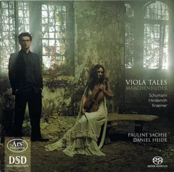 Viola Tales – Märchenbilder
