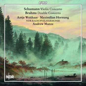 Album Robert Schumann: Violin Concerto / Double Concerto