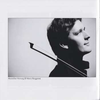 CD Robert Schumann: Violin Concerto / Double Concerto 156728