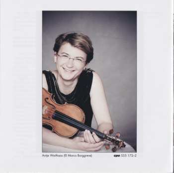 CD Robert Schumann: Violin Concerto / Double Concerto 156728