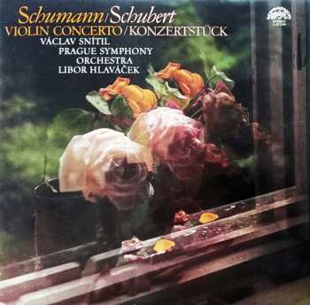 Album Robert Schumann: Violin Concerto / Konzertstück