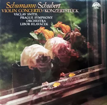 Robert Schumann: Violin Concerto / Konzertstück