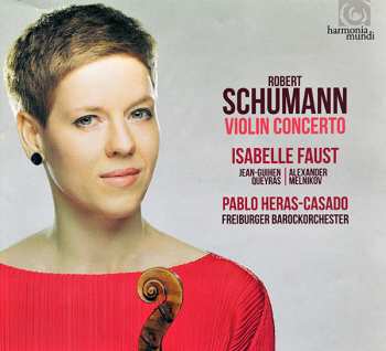 CD/DVD Robert Schumann: Violin Concerto / Piano Trio No. 3 104083