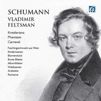 Album Robert Schumann: Schumann Works For Piano