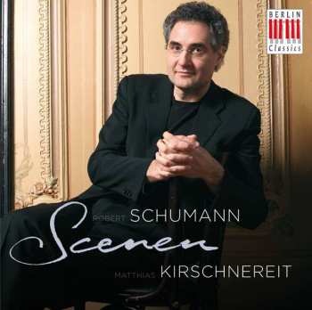 Album Robert Schumann: Waldszenen Op.82