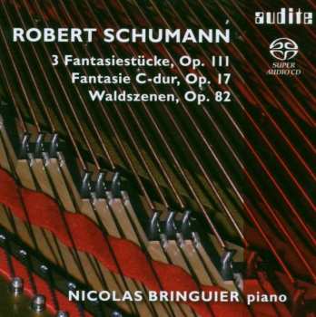 SACD Robert Schumann: Waldszenen Op.82 277996