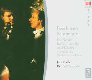 Album Robert Schumann: Werke Für Cello & Klavier