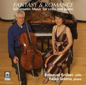 CD Robert Schumann: Werke Für Cello & Klavier 320364