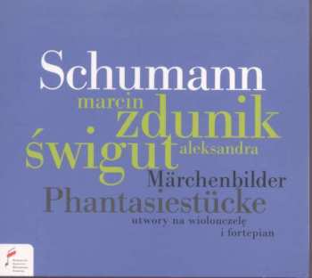 CD Robert Schumann: Werke Für Cello & Klavier 320506