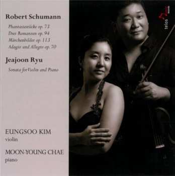 Album Robert Schumann: Werke Für Violine & Klavier