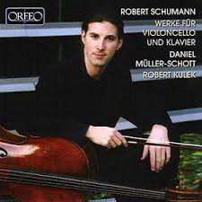 Robert Schumann: Werke Für Violoncello Und Klavier