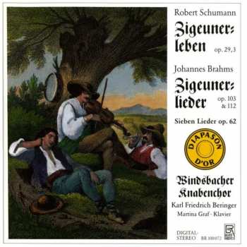 Robert Schumann: Windsbacher Knabenchor - Zigeunerlieder