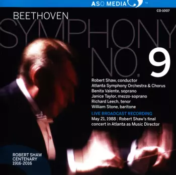 Ludwig van Beethoven: Symphony No.9