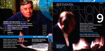 CD Robert Shaw: Symphony No.9 492205