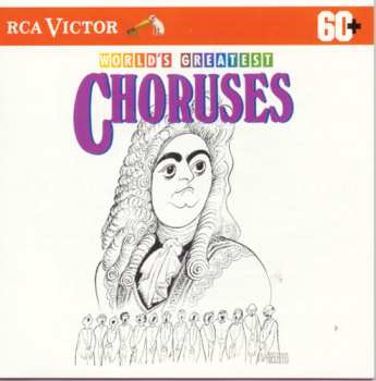 Album Herbert von Karajan: World's Greatest Choruses