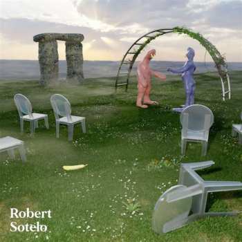 Album Robert Sotelo: Celebrant