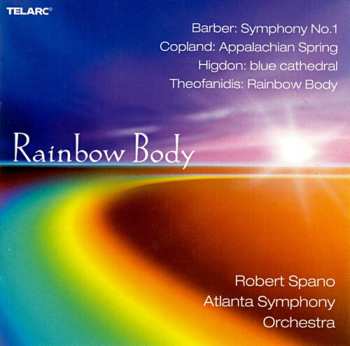 Album Atlanta Symphony Orchestra: Rainbow Body