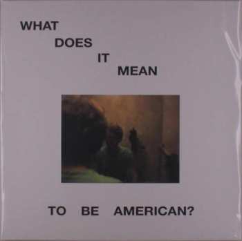 Album Robert Stillman: What Does It Mean To Be American?