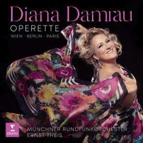 Album Robert Stolz: Diana Damrau - Operette