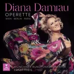 Diana Damrau - Operette
