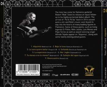 CD Robert Svärd: Alquimia 468689