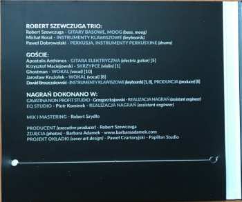 CD Robert Szewczuga Trio: Moonrise 254015