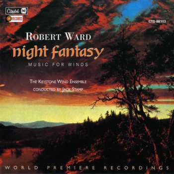 Album Robert Ward: Musik Für Bläser