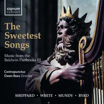 Album Robert White: Contrapunctus - The Sweetest Song