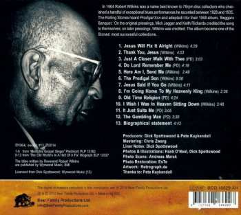CD Robert Wilkins: Prodigal Son 305093