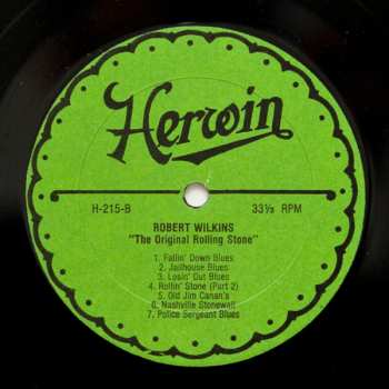 LP Robert Wilkins: The Original Rolling Stone