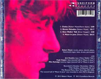 CD Robert Wyatt: '68 508055