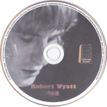 CD Robert Wyatt: '68 508055