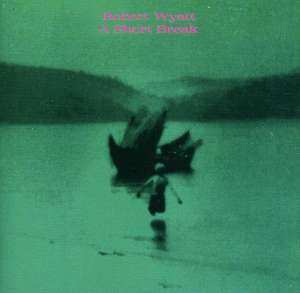 Album Robert Wyatt: A Short Break