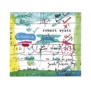 Album Robert Wyatt: Cuckooland