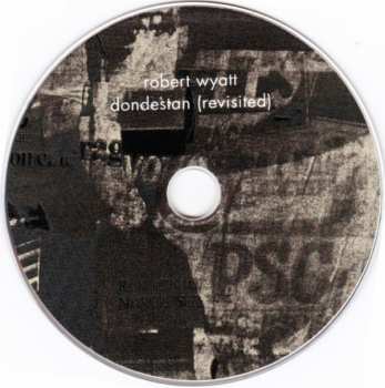 CD Robert Wyatt: Dondestan (Revisited) 393196