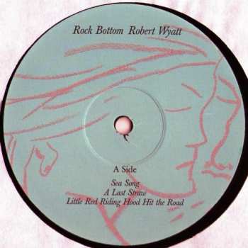 LP Robert Wyatt: Rock Bottom 132512