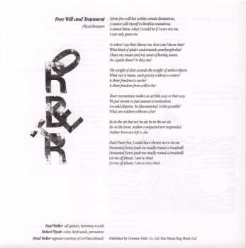 CD Robert Wyatt: Shleep 156024