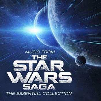CD Robert Ziegler: Music From The Star Wars Saga The Essential Collection 437748