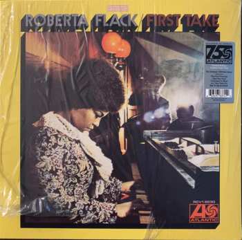 LP Roberta Flack: First Take LTD | CLR 417169