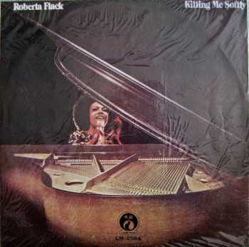 Album Roberta Flack: Killing Me Softly