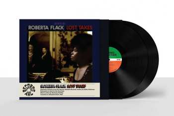 Album Roberta Flack: Lost Takes