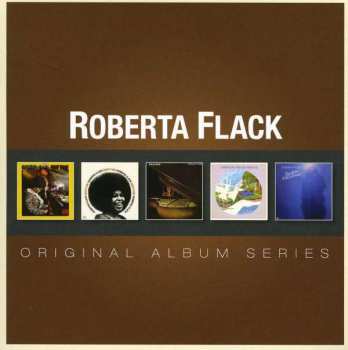 Roberta Flack: Original Album Series