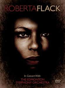 Album Roberta Flack: Prime Concerts:  In Concert - Recorded With The Edmonton Symphony Orchestra