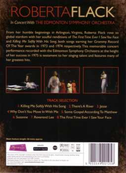 DVD Roberta Flack: In Concert 352221