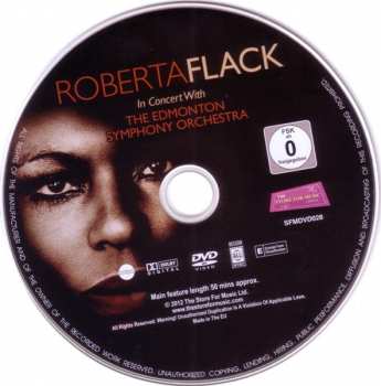 DVD Roberta Flack: In Concert 352221